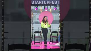 Startupfest Pitch Seacork Studio 2024  Finalist 100k Women in Tech Investment Prize [upl. by Julissa568]