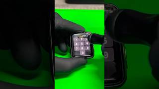 Apple Watch sin funcionar touch  AQUÍ LA SOLUCIÓN applewatch iphonerepair shortsfeed shorts [upl. by Lethia]