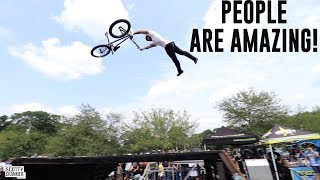 THE SCOTTY CRANMER BMX EVENT [upl. by Deckert]