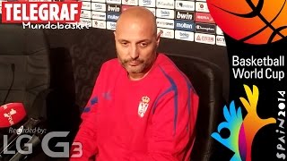 Aleksandar Đorđević emotivna poruka pred finale [upl. by Werdma]