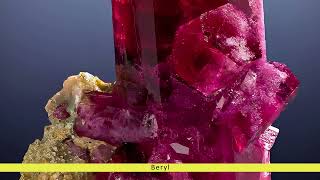 Beryl Gemstone  Gemstones TV [upl. by Eilsehc]