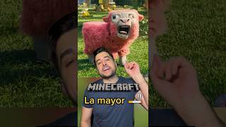 MINECRAFT live action la mayor 🚬 [upl. by Edasalof]