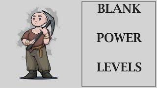 Blank Power Levels Warhammer 40k Lore [upl. by Inele]