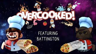 KITCHEN NIGHTMARES WITH ROMRON GRAMSEY  Overcooked Lets Play  Ep 16 [upl. by Yojal]