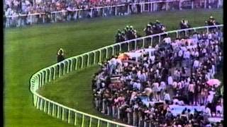 1985 Ever Ready Derby Stakes [upl. by Enitsahc]