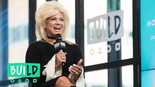 Theresa Caputo Discusses quotLong Island Mediumquot And Her Book quotGood Grief Heal Your Soul Honor Your [upl. by Ssac393]