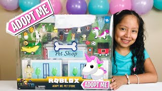 NEW ROBLOX ADOPT ME PLAYSET adoptmeplayset [upl. by Anelrahs]