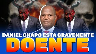 PRAGA INFERNAL NA FRELIMO Daniel Chapo Esta Gravemente Doente Não Fala E Usa Fraldas [upl. by Hada]