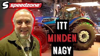 Speedzone műhely Itt minden nagy [upl. by Marieann]