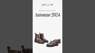 Unisa Automne 2024 [upl. by Cadmar]