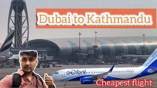 Back to Nepal From Dubai Flight Indigo   Dubai duty free [upl. by Mirabel]