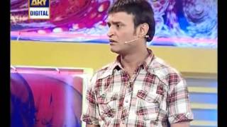 Comedy Kings Season 6  10th May 2012 Part 3 High Quality [upl. by Melborn]