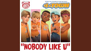 Nobody Like U From quotTurning Redquot [upl. by Leia]