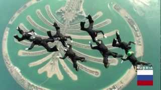 Skydive Dubai  WPC quotMondialquot 2012  Day 5 [upl. by Ashton360]