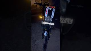 🔥new bike change✅ hero splendor middleclass shorts youtube india [upl. by Nyleaj]