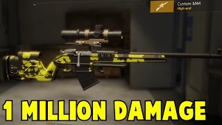 The Division 1 Million  Damage Weapon [upl. by Gill]