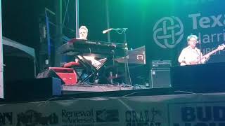 DELBERT MCCLINTONLIVE VIDEO CONCERTBEDFORD TX BLUES FEST amp BBQSEPT 2 2017 [upl. by Katsuyama193]