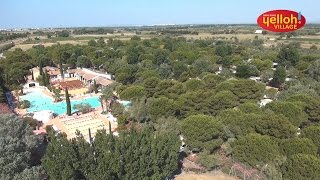 Camping Yelloh Village La Petite Camargue à AiguesMortes  Gard  LanguedocRoussillonCamping Mer [upl. by Wallache88]