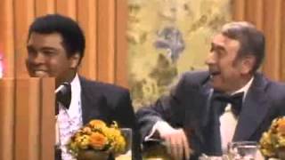 Foster Brooks Roasts Muhammad Ali Man of the Hour [upl. by Adnyc]