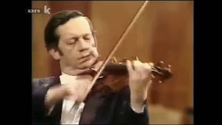 Arthur Grumiaux plays Mozart Violin Concerto KV216 in G  1st mvt [upl. by Broek]