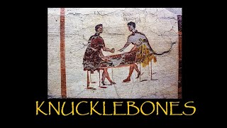 Exploring Ancient Games Knucklebones Tutorial and Gameplay Overview [upl. by Leif]