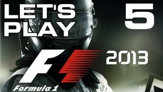 Lets Play F1 2013 5 Das Qualifying in Melbourne DeutschGerman FullHD [upl. by Eliza]