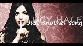 Lucy Hale  Just Another Song Lyrics [upl. by Jenine]