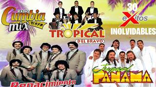 RENACIMIENTO 74 VS TROPICAL PAMAMA Y TROPICAL DEL BRAVO  CUMBIAS PARA BAILAR MIX 2024 [upl. by Ertemed]