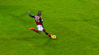 Mario Balotelli goals but they get increasingly more insane [upl. by Ehsom684]