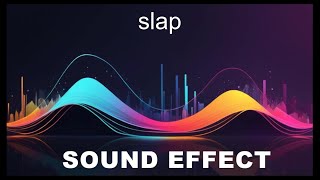 Slap Sound Effects  HD SFX 🎧 [upl. by Graeme887]