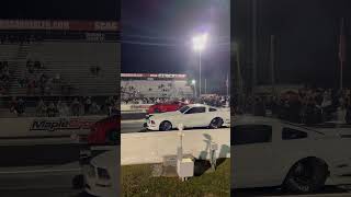 Martin Vs Morton Camaro vs Mustang viral shorts [upl. by Othe342]