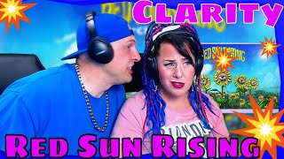 Red Sun Rising  Clarity Audio THE WOLF HUNTERZ REACTIONS [upl. by Asihtal]