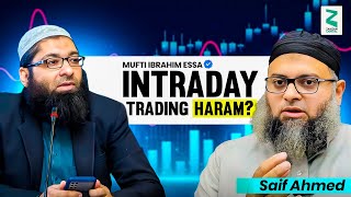 Is Intraday Trading Halal or Haram [upl. by Mimi]