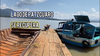 La orilla de puacuaro lago de patzcuaro michoacan [upl. by Locin]