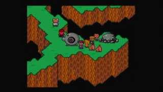 EarthBound  97  Cave of the Past 12 [upl. by Nodroj583]