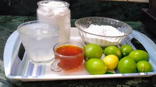 How to make lemon tea pre mix powderShikanji Pre mix अब मिनटों में बनाएं निंबू सिंकजी और चाय [upl. by Farmann]