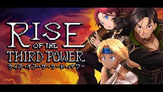 Rise of the Third Power  Arkadya Battle [upl. by Drolyag]