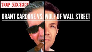 GRANT CARDONE VS JORDAN BELFORT INTERVIEW  Insane Highlights The REAL Grant Cardone Gets EXPOSED [upl. by Bainbridge285]