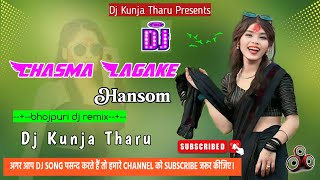 chasma laga ke hansom dj kunja tharu hard edm remix exported 0 [upl. by Anyahs]