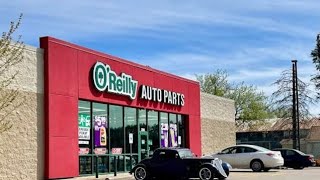 oreillys auto parts DULUTHMN [upl. by Lemuelah]