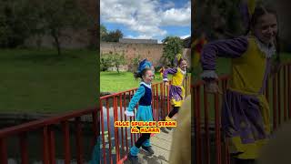 Feest in Vianen met Sinterklaas feest sinterklaas sintalarm intocht pietenkidz shorts [upl. by Shawna227]