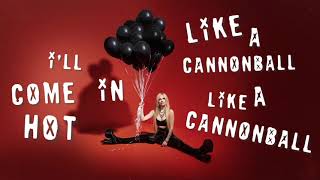 Avril Lavigne  Cannonball Official Lyric Video [upl. by Notpmah]