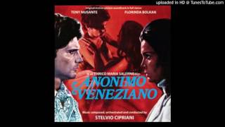 Anonymous Venetian soundtrack by Stelvio Cipriani  Track 02 [upl. by Mallorie]