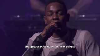 Kendrick Lamar  Poetic Justice Legendado [upl. by Rehtse811]