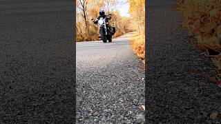 Suzuki M50 Big Radius Bassani Baffles High Speed Drive Bymotorcycle suzuki harleydavidson [upl. by Otsenre985]