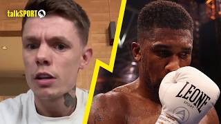 ANTHONY JOSHUA REST 🪫 Dillian Whyte NOT A Dubois REMATCH NEXT For AJ Charlie Edwards EXPLAINS Why [upl. by Ellives]