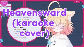 MinikoMew sings Heavensward from FINAL FANTASY XIV [upl. by Grearson129]