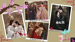 Best 4 Chinese Drama OST 2023love chinesedrama cdrama ost kiss youtube [upl. by Guidotti]