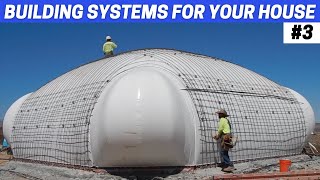 5 Innovative BUILDING SYSTEMS for your house 3 [upl. by Matilde]