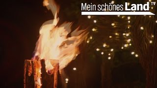 Schwedenfeuer  Winterzauber im Advent [upl. by Eseuqcaj396]